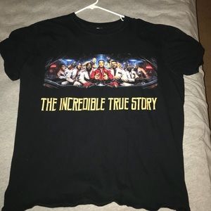 Logic: the incredible true story tee